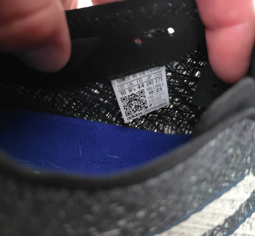 adidas 4DFWD Strung - Picture 5 of 5